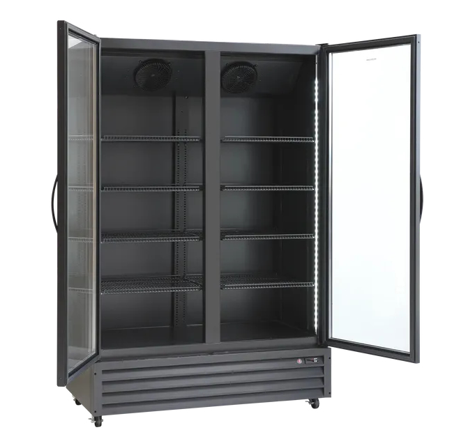 ScanDomestic SD 1326 BE kommercielt køleskab og kommerciel fryser Reach-in 917 L 568 flaske(r) 1962 dåse(r) Fritstående D ScanDomestic SD 1326 BE kommercielt køleskab og kommerciel fryser Reach-in 917 L 568 flaske(r) 1962 dåse(r) Fritstående D